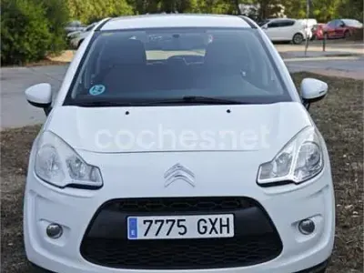 Usado Citroën C3