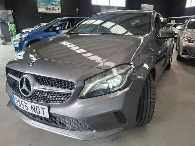 Usado Mercedes A250