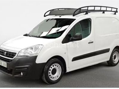 Peugeot Partner Tepee