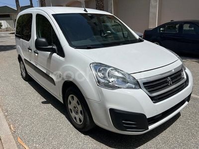 Peugeot Partner Tepee
