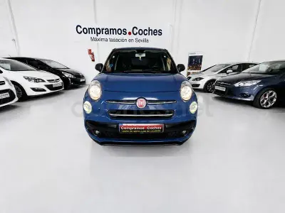 Używany Fiat 500L