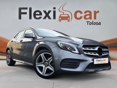 usado Mercedes GLA180 Clase GLAGasolina en Flexicar Tolosa