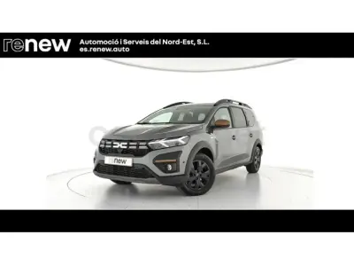 Usado Dacia Jogger Extreme 140 CV (102 kW) 2025 Gris / plata Monovolumen