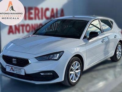 Blanco Usado 2021 Seat Leon ST Business Familiar | 14.900 €