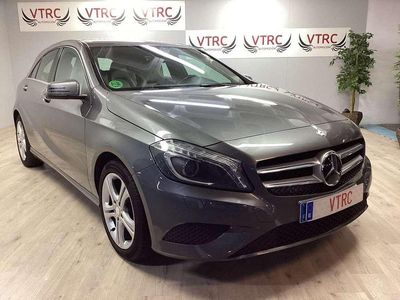 Mercedes A180