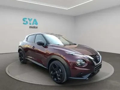 Usado Nissan Juke 114 CV (83 kW) 2025 Burdeos SUV
