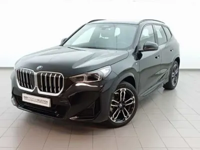 Usado BMW X1 Comfort Edition 163 CV (119 kW) 2025 Negro SUV