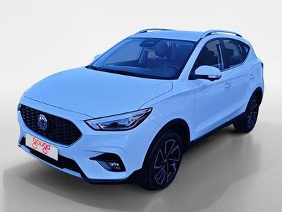 Blanco Usado 2025 MG ZS Luxury SUV | 15.995 € (Precio justo)