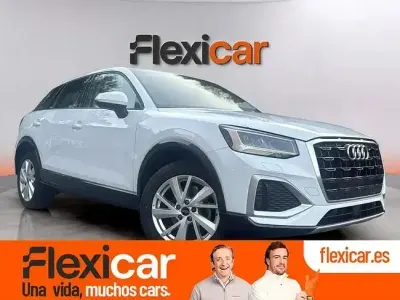 Usado Audi Q2 Advanced Plus 150 CV (110 kW) 2023 Blanco SUV