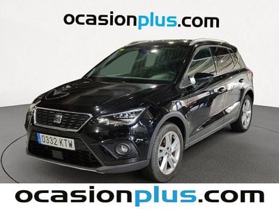 Negro Usado 2019 Seat Arona XCELLENCE SUV | 15.000 € (Precio justo)