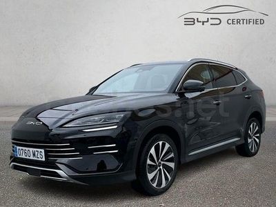 Usado BYD Seal U Comfort 218 CV (160 kW) 2025 Negro SUV