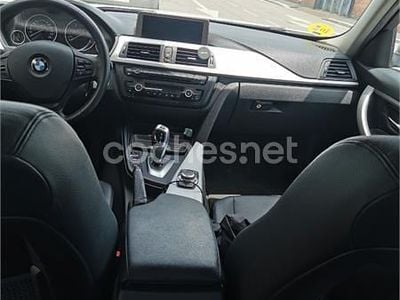 Blanco Usado 2013 BMW 320 Efficient Dynamics Berlina | 8300 €