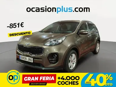 Usado Kia Sportage