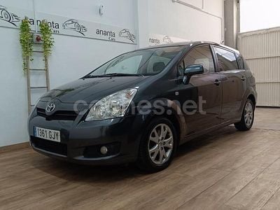 Toyota Corolla Verso