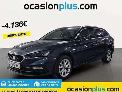 Gris Usado 2025 Seat Leon ST Style Familiar | 18.667 € (Buen precio)