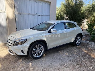 Blanco Usado 2014 Mercedes GLA200 Style SUV | 16.900 € (Un poco caro)