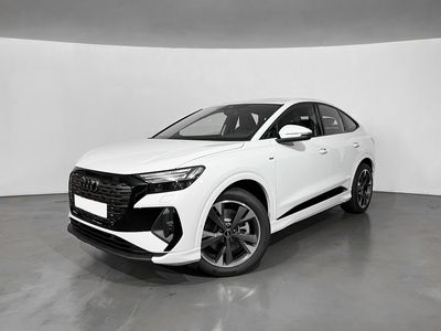 Audi Q4 Sportback e-tron