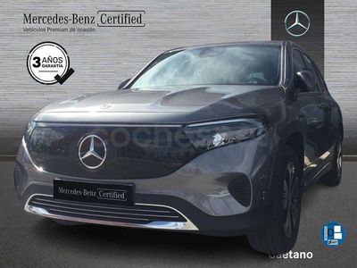 Usado Mercedes EQB250 139 kW (190 CV) 2024 Eléctrico SUV
