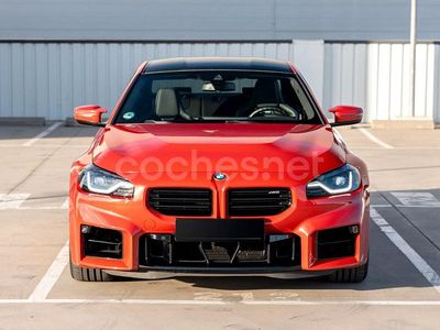 Rojo Usado 2023 BMW M2 Comfort Edition Coupe | 75.900 € (Un poco caro)