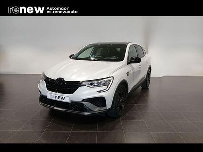 Usado Renault Arkana Engineered 94 CV (69 kW) 2023 Blanco SUV