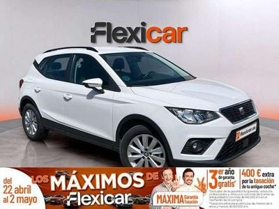 Usado Seat Arona Ecomotive 116 CV (85 kW) 2020 Blanco SUV