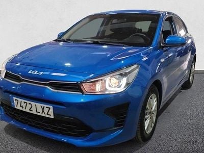 Usado 2022 Kia Rio Sport | 13.640 € (Buen precio)