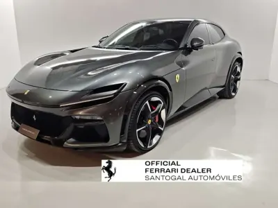 Usado Ferrari Purosangue