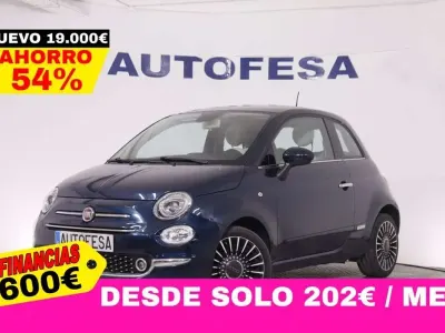Usado Fiat 500