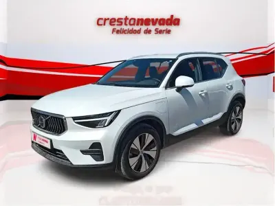 Usado Volvo XC40 262 CV (192 kW) 2023 Blanco SUV