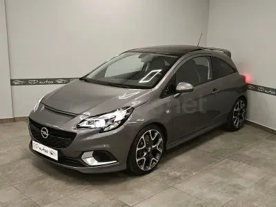 Usado Opel Corsa