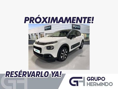 Blanco Usado 2021 Citroën C3 PureTech | 8500 € (Buen precio)
