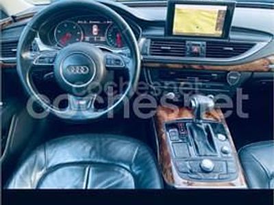 Usado Audi A7 Sportback 245 CV (180 kW) 2011 Negro Utilitario