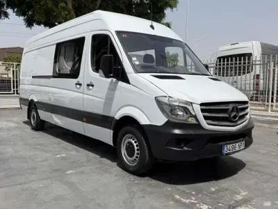 Usado Mercedes Sprinter