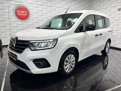 Blanco Usado 2021 Renault Kangoo Edition One Familiar | 19.900 € (Caro)
