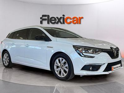 Używany Renault Mégane GrandTour LIMITED 132 KM (97 kW) 2018 Biały Kombi