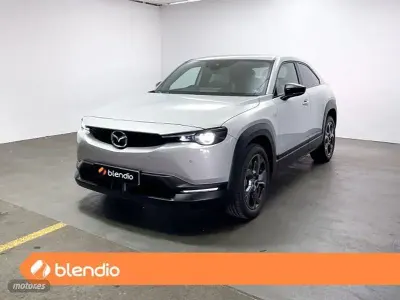 Usado Mazda MX30 106 kW (145 CV) 2023 Blanco SUV