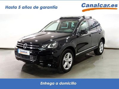 VW Touareg