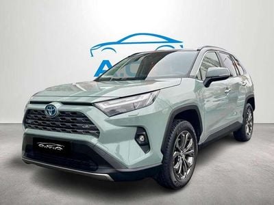 Toyota RAV4 Hybrid