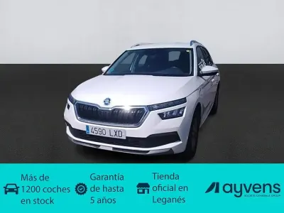 Usado Skoda Kamiq
