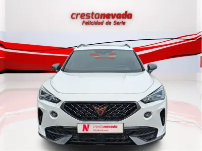 Usado Cupra Formentor VZ 310 CV (228 kW) 2022 Blanco SUV