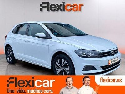 Blanco Usado 2021 VW Polo Advance Berlina | 14.990 € (Precio justo)