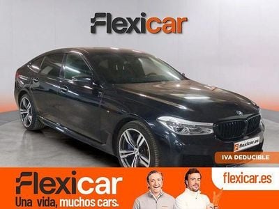 Usado BMW 630 265 CV (194 kW) 2018 Negro Coupe