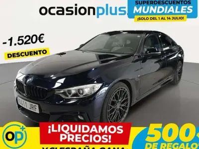 Usado BMW 420 Gran Coupé