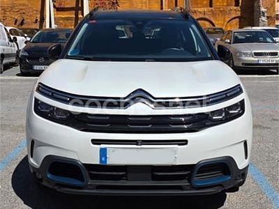 Usado Citroën C5 Aircross Shine 225 CV (165 kW) 2021 Blanco SUV