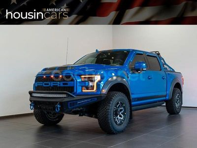 Usado 2019 Ford Shelby Raptor Recogida | 99.800 €