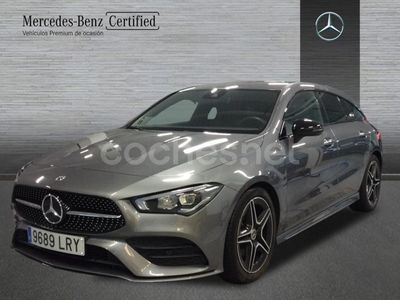 Mercedes CLA180 Shooting Brake