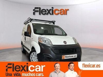 Usado Fiat Fiorino 95 CV (69 kW) 2020 Blanco Monovolumen