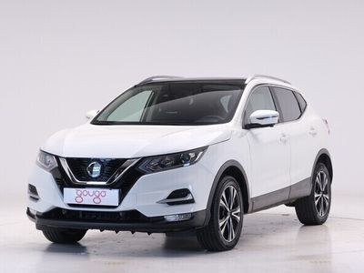 usado Nissan Qashqai BERLINA CON PORTON 1.3 DIG-T N-CONNECTA 103KW 140 5P