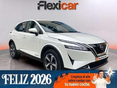 Blanco Usado 2024 Nissan Qashqai Acenta SUV | 23.780 € (Buen precio)