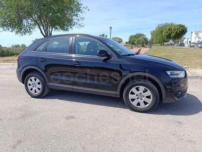 Usado Audi Q3 Attraction 150 HP (110 kW) 2014 Preto SUV
